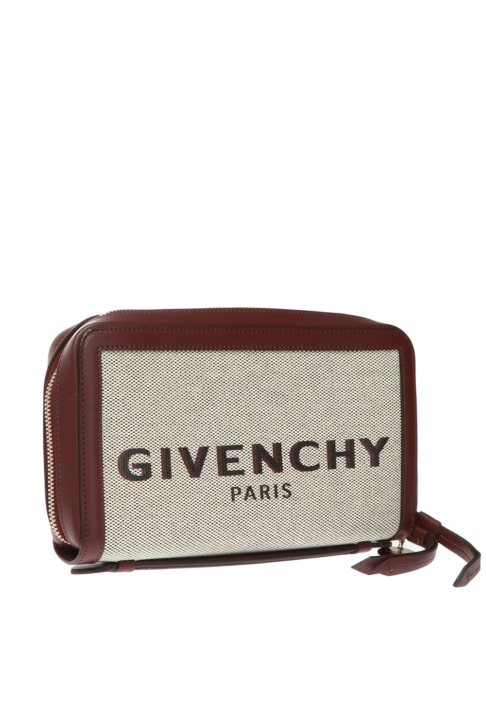 Givenchy Logo clutch